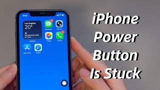 Details My iPhone Power Button Is Stuck & Not Sticking. How to Get It Clicky Again Guide