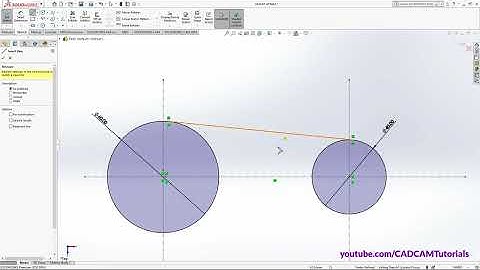 SolidWorks Tutorial for Beginners #1