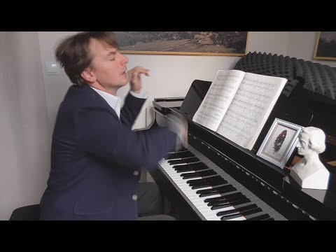 F. Chopin -Preludio n. 12 in sol diesis minore op. 28 n. 12 - analisi.La conferenza di Greg Niemczuk