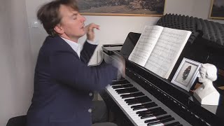 F. Chopin - Prelude no. 12 in G-sharp minor Op. 28 no. 12 - analysis. Greg Niemczuk's lecture