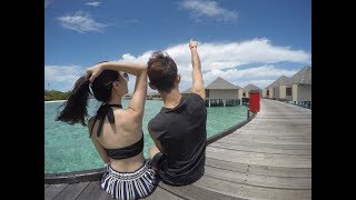 他与她的马代之旅