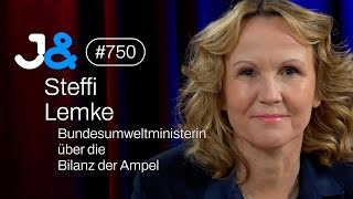 Bundesumweltministerin Steffi Lemke (Die Grünen) - Jung & Naiv: Folge 750