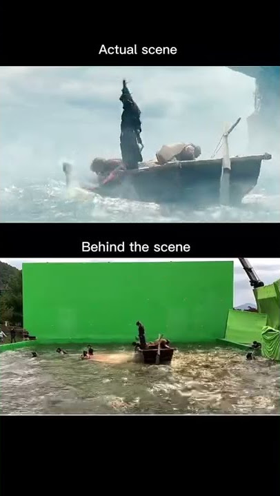 The Pirates: The Last Royal Treasure behind the scene #sehun #chaesoobin