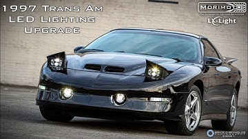 1997 Pontiac Trans Am WS.6 LED Lighting Upgrade | Morimoto | LX Light | April 6, 2021