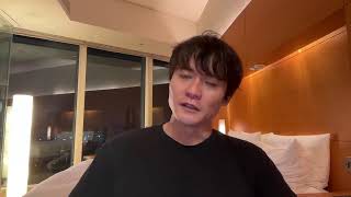 250806 ソウルからライブ配信（ニコ生前半無料分）