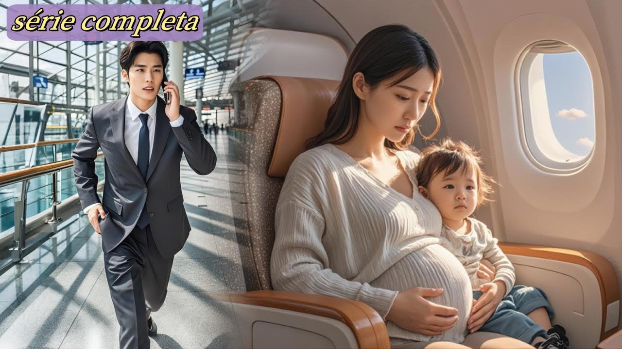 Influenciado pela amante, o CEO ignora a esposa grávida — até que ela some e ele se desespera!