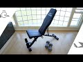 FLYBIRD Weight Bench Review: Is It Worth Your Money?