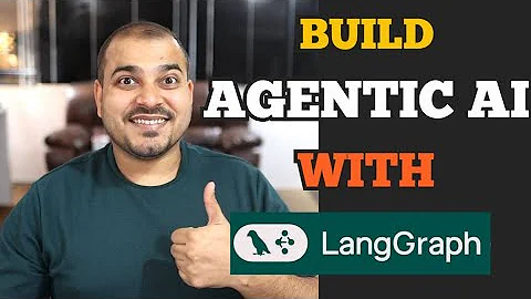 Tutorials 2-Live Getting Started With LangGraph For Building AI Agents