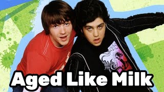 Drake & Josh Go Hollywood aged badly (and not in the way youd think)