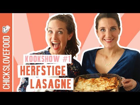 Video: Zo Kook Je Lasagne In De Magnetron