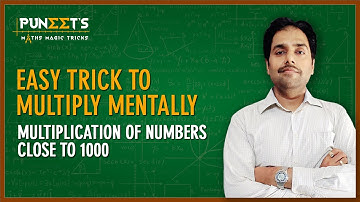 Vedic Maths Trick to multiply mentally ( part - 3)