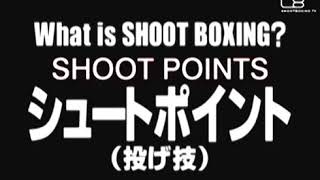 Japanese Shootboxing