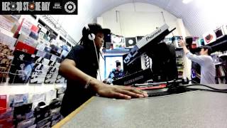 Details | DJ Bailey | Record Store Day 2017 Live at Intense Records News