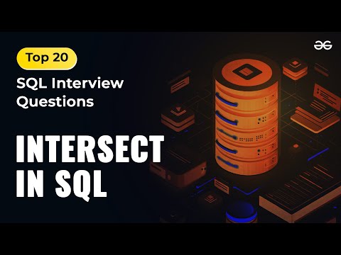 17. Intersect in