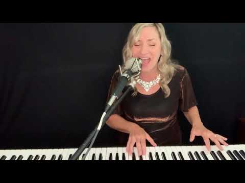 Shelley Vocalist And Pianist Performing The More I See You