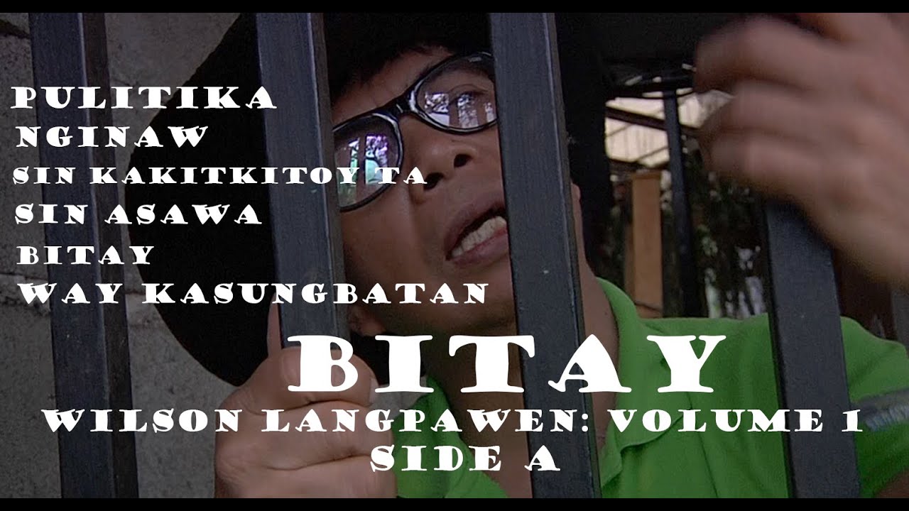 WILSON LANGPAWEN VOLUME 1 