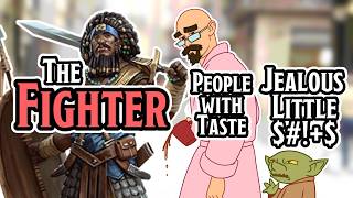 Fighter Seems Great - But It's Subclasses? Not So Much...