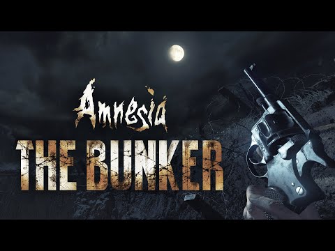 Amnesia: The Bunker (видео)