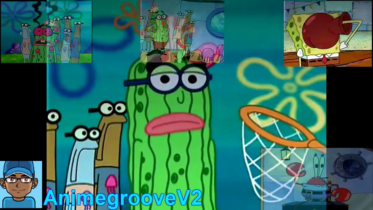 Spongebob Squarepants Wa Wa Waaa Sparta Electric Zoo Remix YouTube