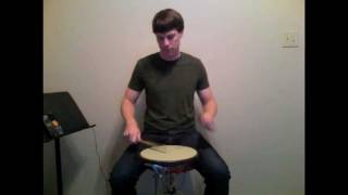 Double Paradiddle Exercise - Improve Your Double Paradiddles