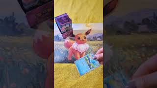 Day 2 Daily Pack. Chinese Gem Pack 5 booster box, open with me!  #pokemon #pokemoncards #pokemontcg