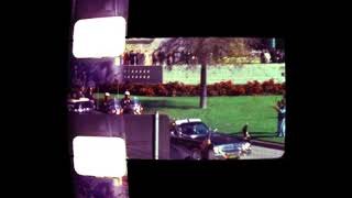 JFK Zapruder Film: All Frames & High Quality