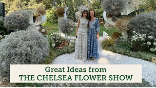 Ideas for your own garden from The Chelsea Flower Show