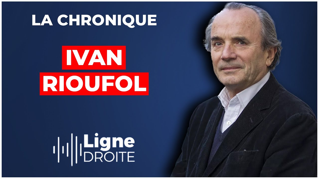 ⁣Immigration, Islam, abaya : "Macron n'a aucune conviction !" - Ivan Rioufol