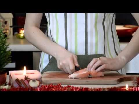 Wideo: Gotowanie Zupy Rybnej Z łososia