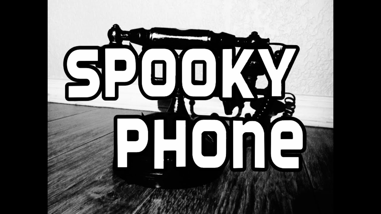 Gemmy Animated Spooky Phone | R.I.P. Reviews