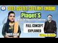 Piaget’s Cognitive Development Theory | OTET, OSSTET, CTET, RHT Preparation | Full Concept in Odia
