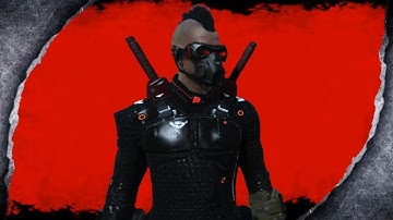 Fallout 4: Nanosuit Beefcake Edition ~MOD SHOWCASE~ /W Killerkev