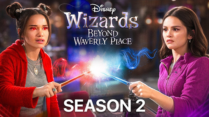 Wizards Beyond Waverly Place Season 2 Trailer (2025) - Selena Gomer RETURNS!