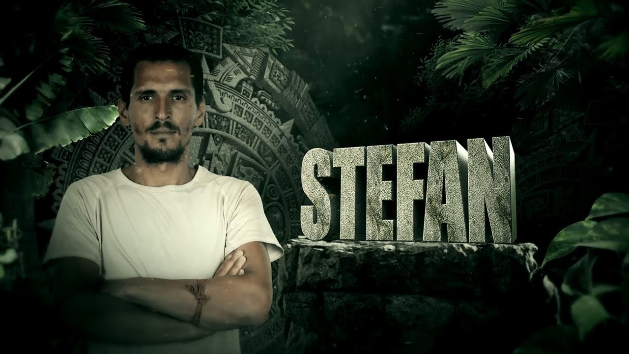 Stefan pobednik crvenog plemena