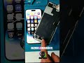 Cambio de pantalla para iPhone sin mensaje de pieza desconocida #reparación #iphone #pantalla