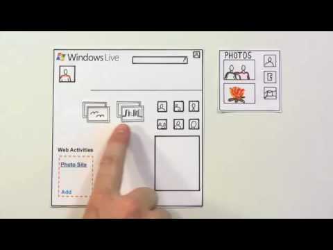 Windows Live.com (Client Video)