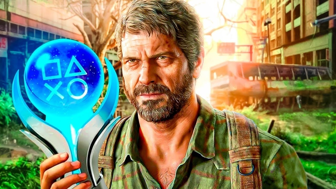 I Finally Got The Last of Us Platinum… And I Understand the Hype
