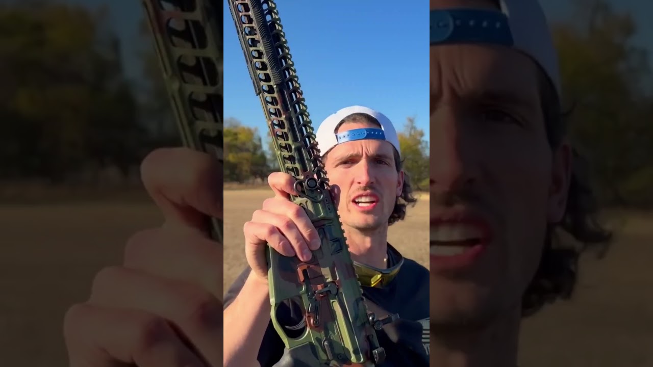 Могут ли сковородки остановить пули? 😱🍳 | Тест на ударопрочность 50-каратным оружием