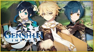 Genshin Impact Centuries