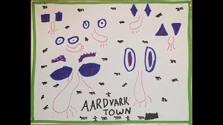 Aardvark Town- Big Boy Pants