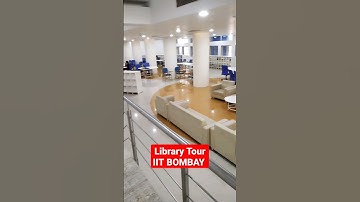 Library Tour IIT BOMBAY,#iitbombay ,#viral ,#jeemotivation