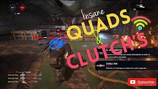 Ess Lord Yum - Quads & Clutchs Gears Of War 4