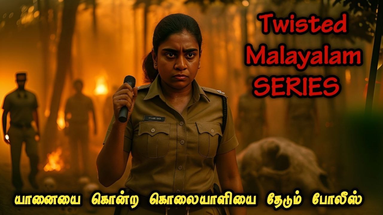 பங்கமான மலையாள  Investigation கதை | Full Movie Explained in Tamil | Mr Vignesh Voice Over