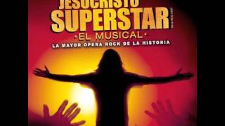 Video thumbnail of "Jesucristo Superstar - Todo ha sido un sueño"