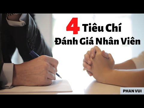 Video: Cách đánh Giá Một Nhân Viên