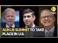 Biden, Albanese, Sunak to meet in San Diego to finalise AUKUS deal | Latest English News | WION