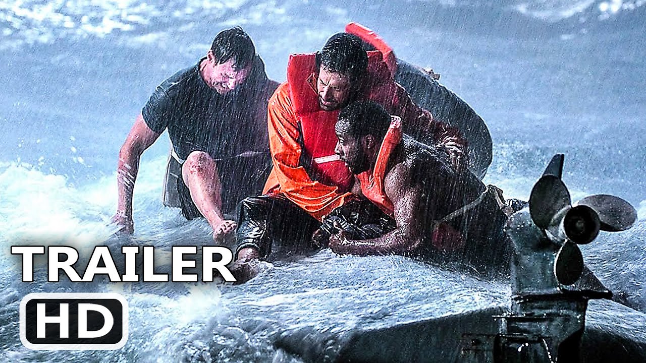 NOT WITHOUT HOPE Trailer (2025) Zachary Levi, Survival Movie