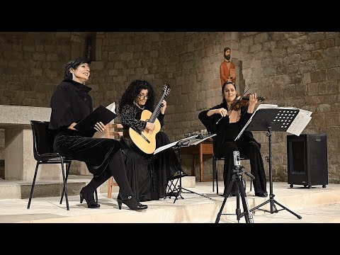 Farran Sylvan James, Laura Young, Maria Hinojoso - Passion and Mysticism - Live in Concert