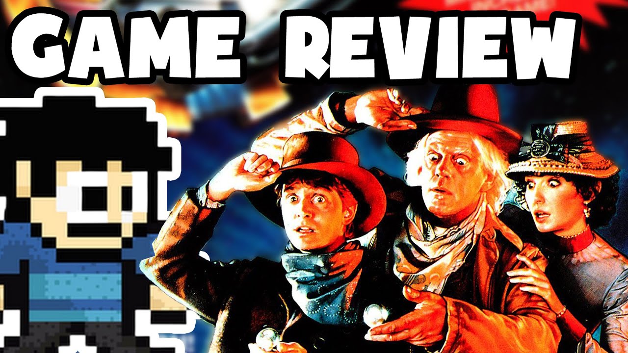 Back To The Future 2 3 NES Thedrxhenryshow YouTube back-to-the-future-2-3-nes-thedrxhenryshow-youtube
