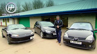 Best Cars for Thrill-Seekers from just £1500 | Fifth Gear